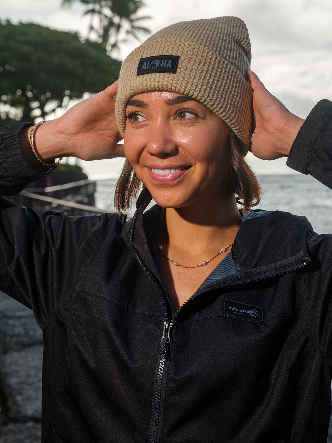 T&C Surf Designs Trek Beanie,