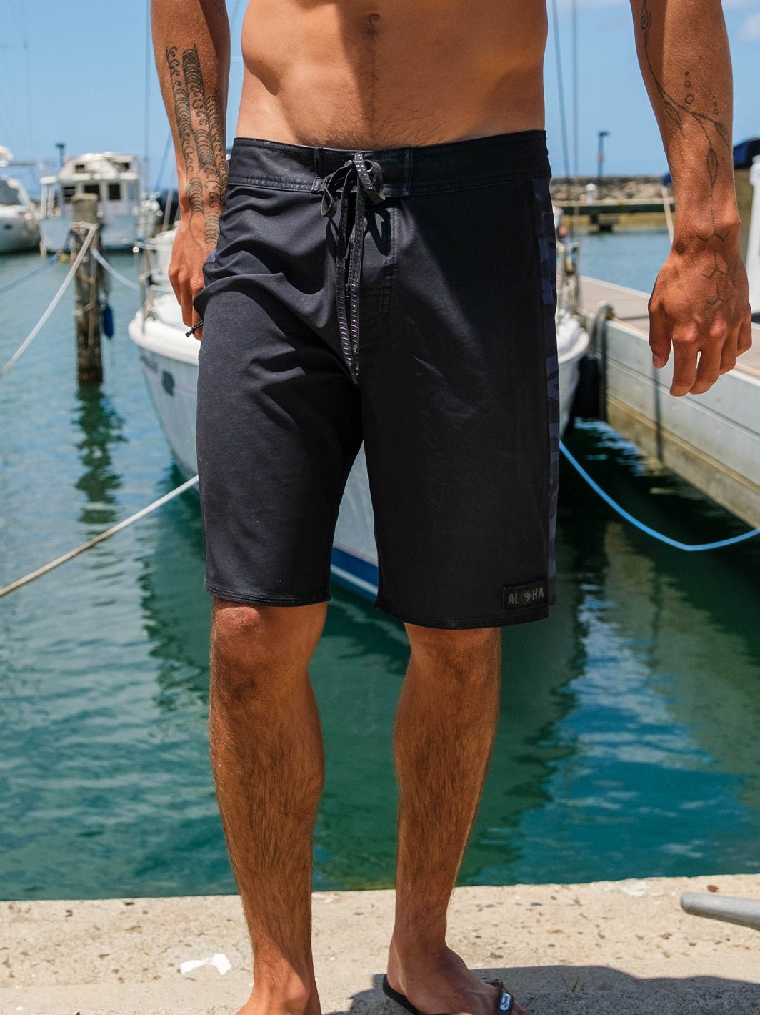 T&C Surf Designs Nusa 19" Boardshort,