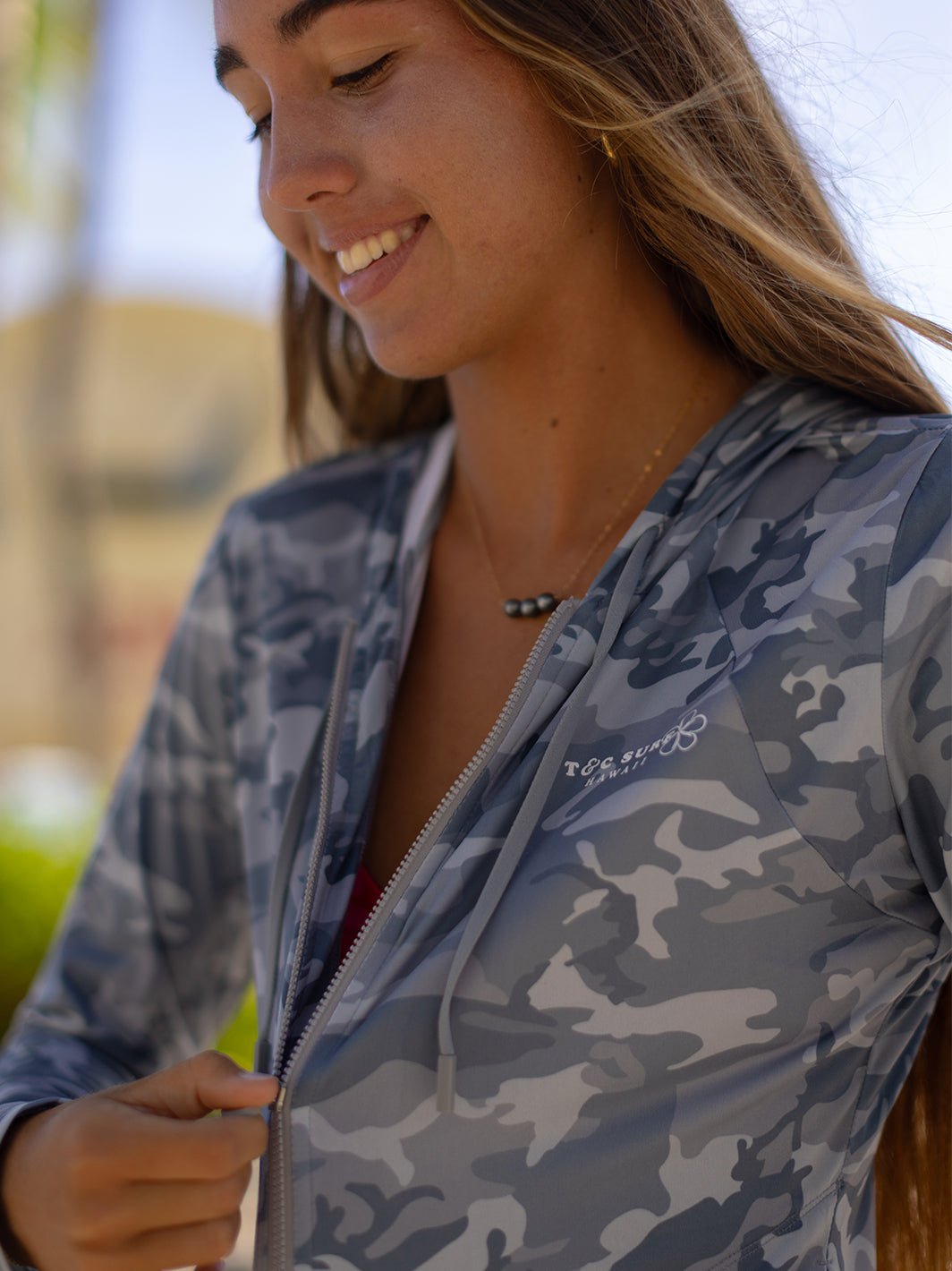 T&C Surf Designs Cabana Daze Jacket,