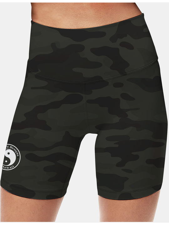 T&C Surf Designs T&C Surf Maya Bike Short, S / Camo