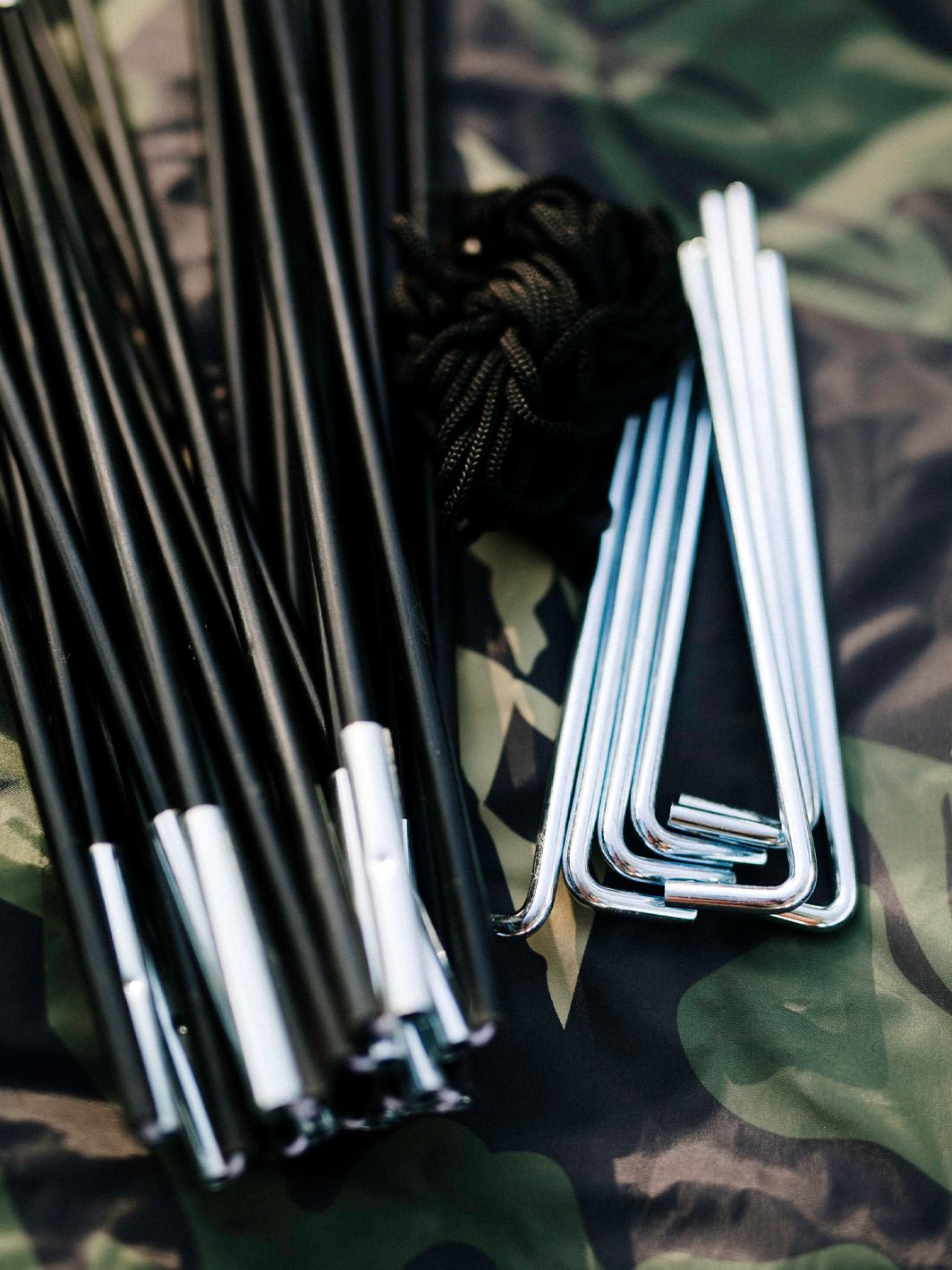 Camo Kalo Tent - T&C Surf Designs