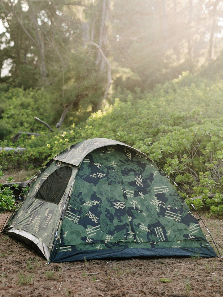 Camo Kalo Tent - T&C Surf Designs