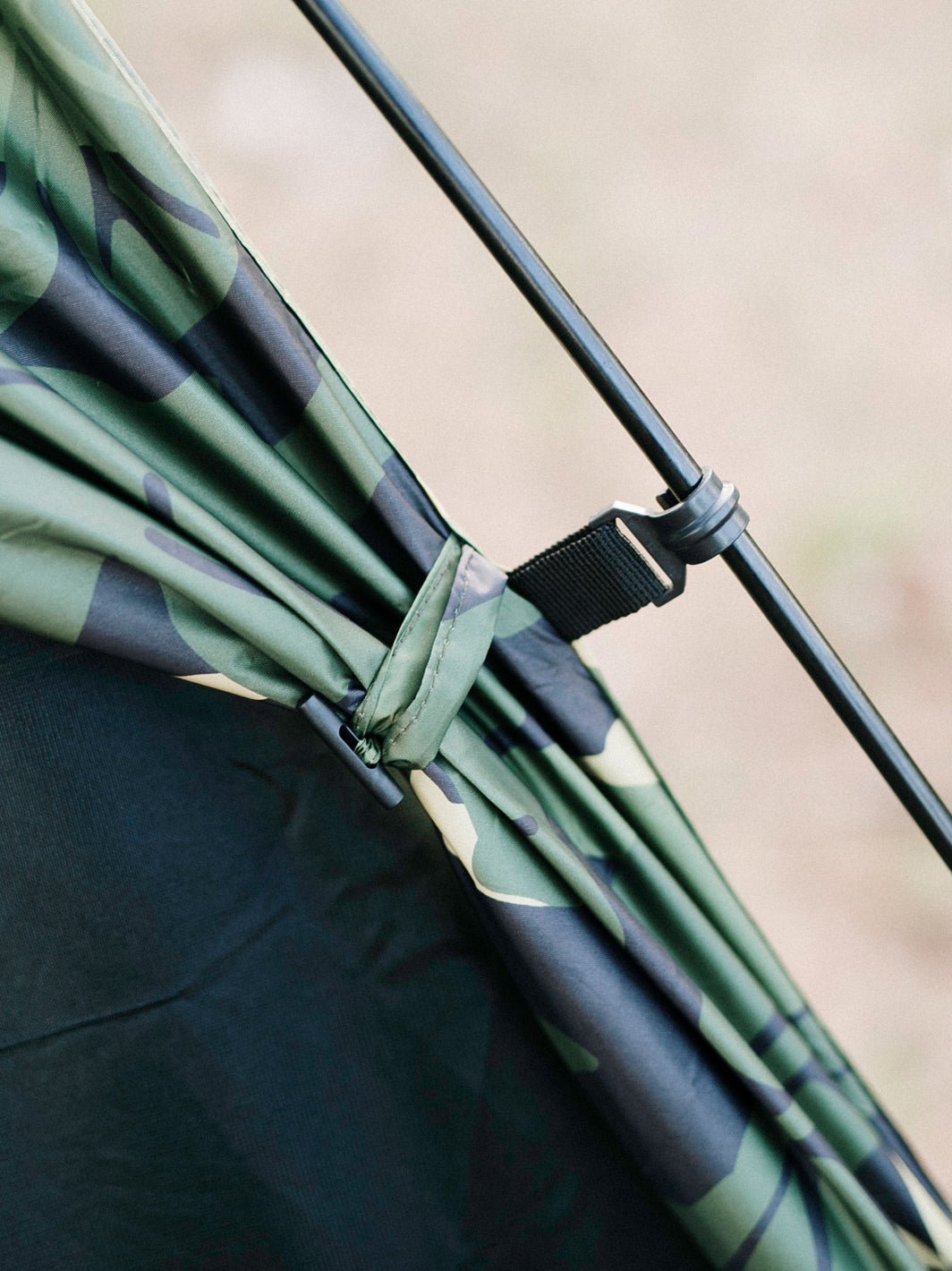 Camo Kalo Tent - T&C Surf Designs