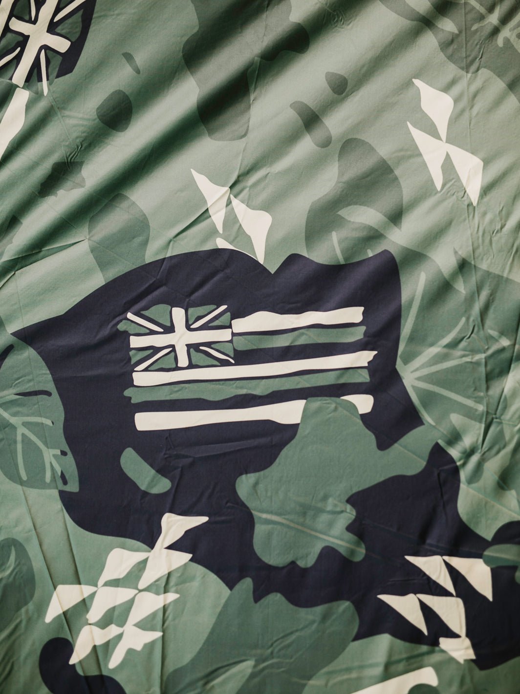 Camo Kalo Tent - T&C Surf Designs