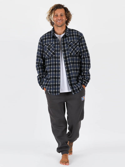 T&C Surf Designs T&C Surf Australia Canyon Sherpa Flannel, 