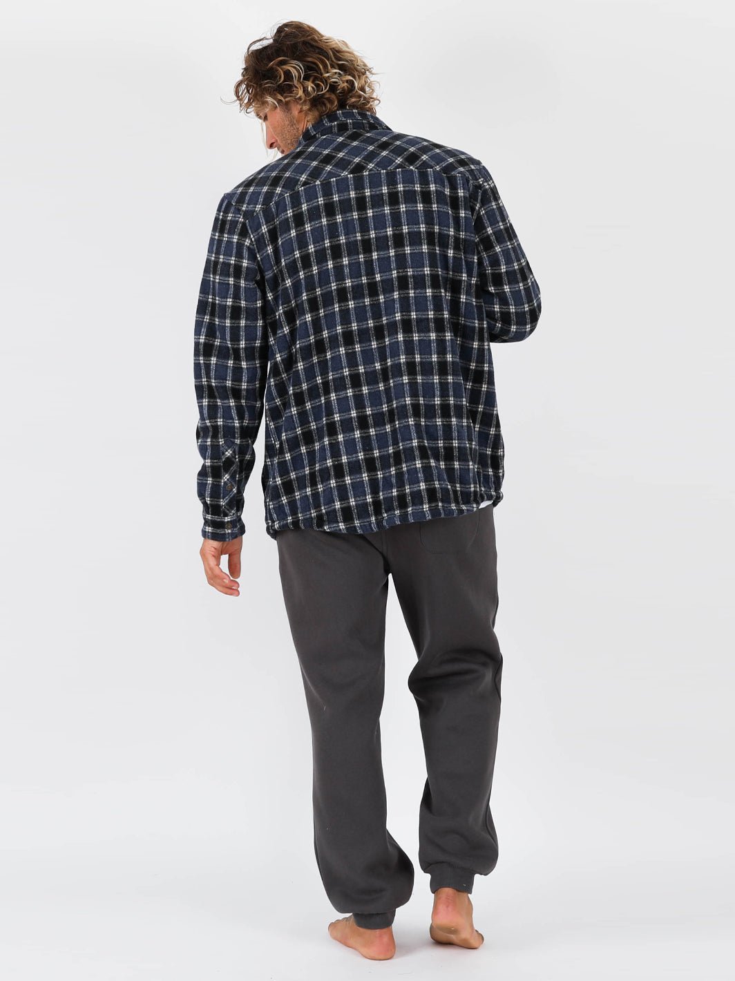 T&C Surf Designs T&C Surf Australia Canyon Sherpa Flannel, 