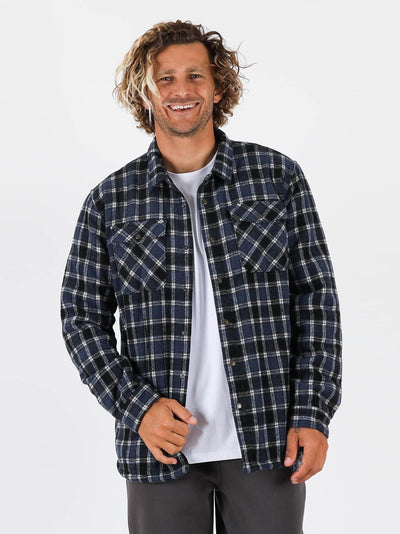 T&C Surf Designs T&C Surf Australia Canyon Sherpa Flannel, 