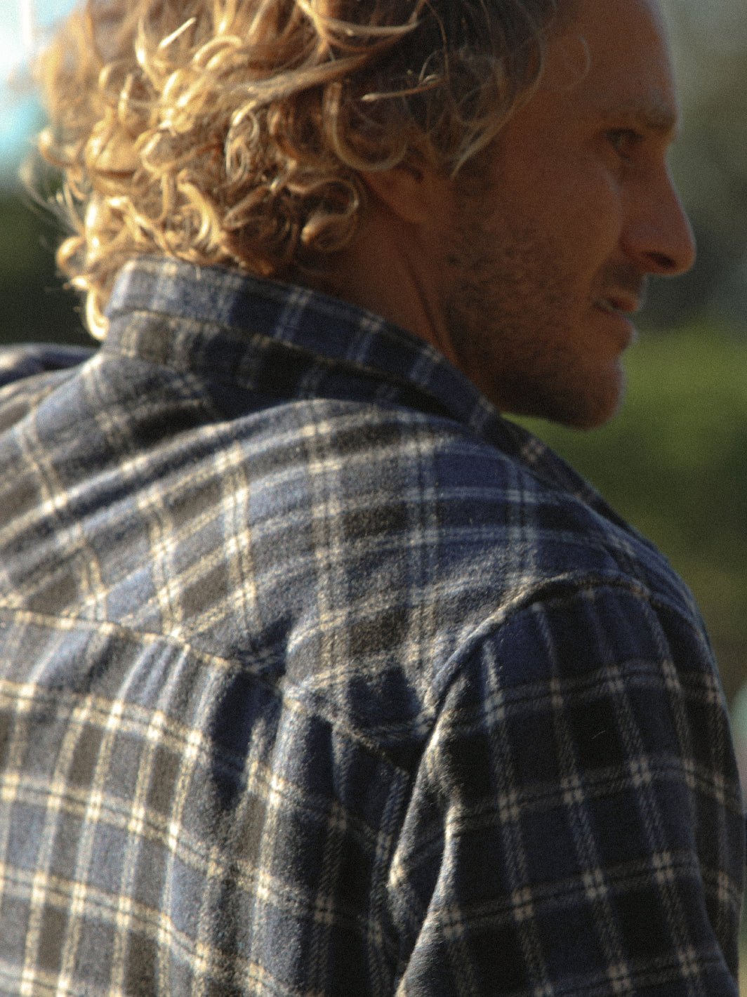 T&C Surf Designs Australia Canyon Sherpa Flannel,