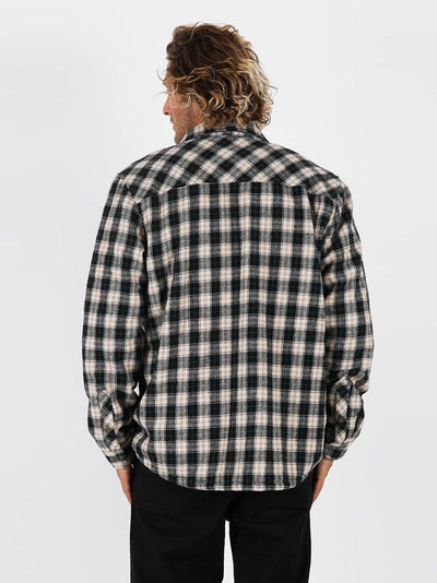 T&C Surf Designs Australia Canyon Sherpa Flannel,