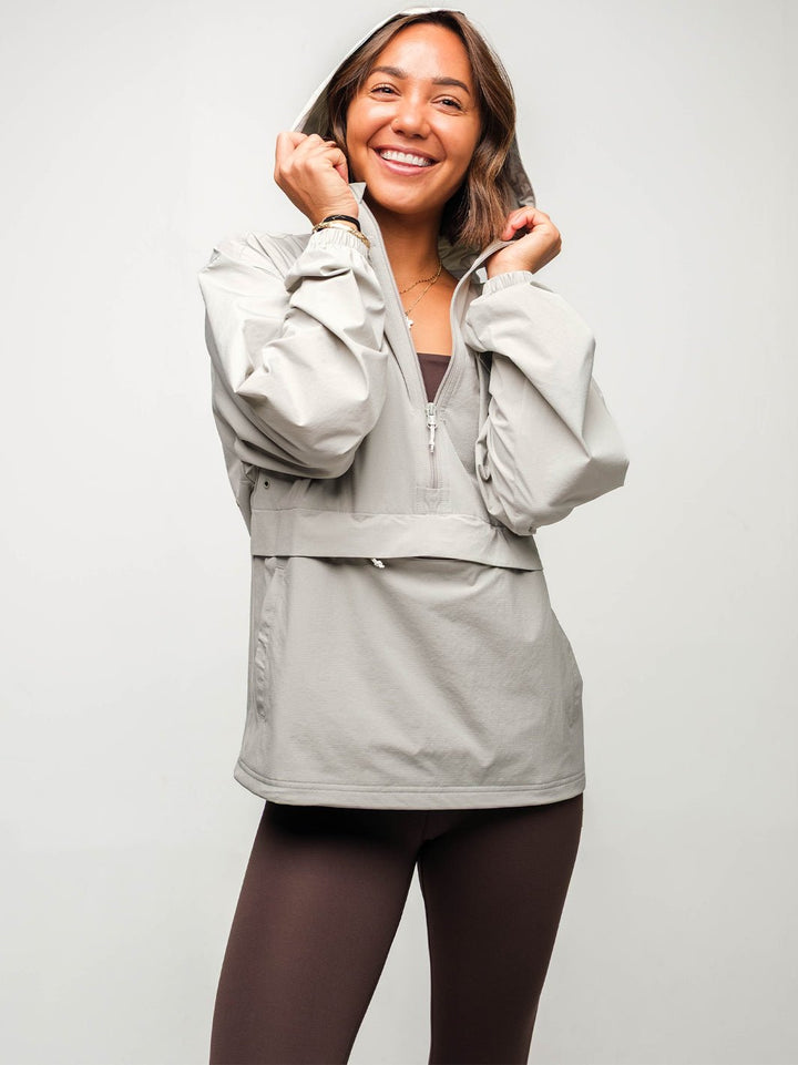 T&C Surf Designs Relay Windbreaker,