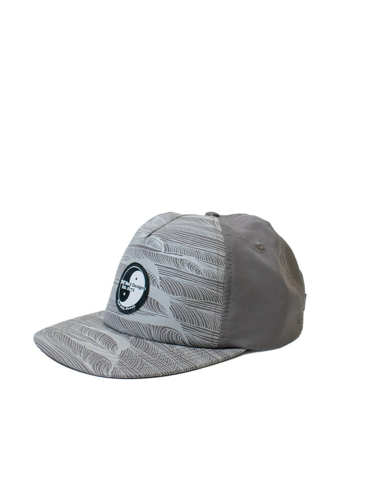 T&C Surf Designs Waves On Waves Cap,