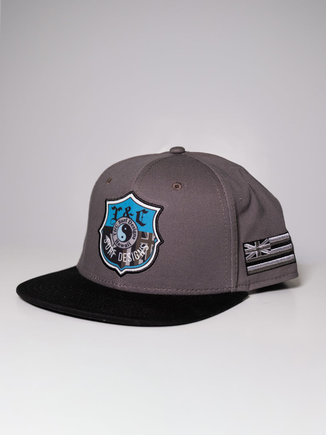 TC Shield Cap