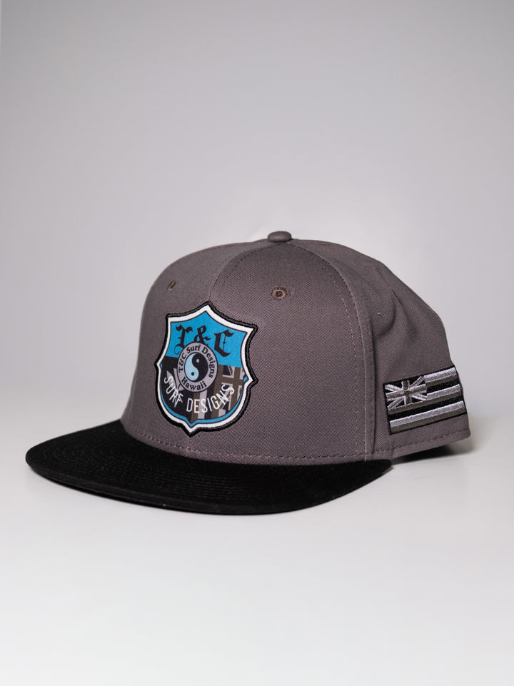 TC Shield Cap