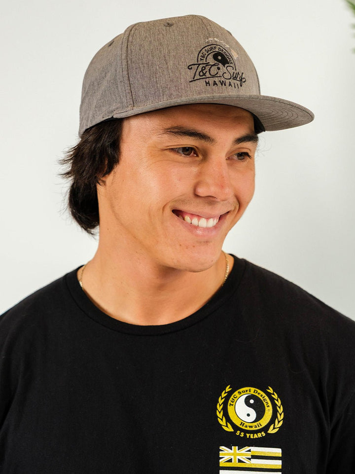T&C Surf Designs Scripted Cap,
