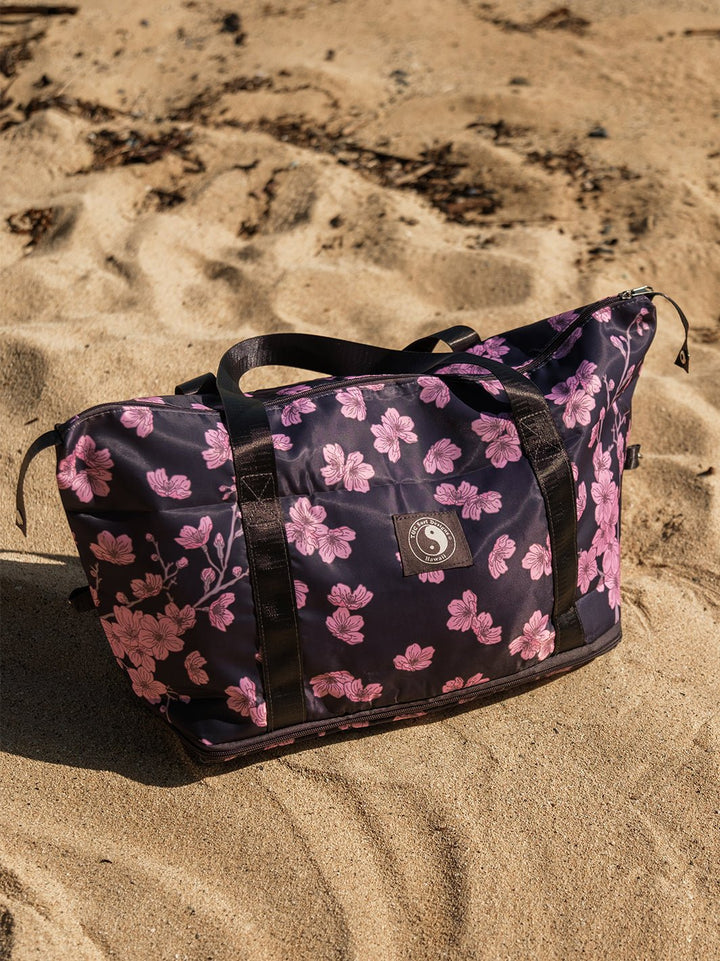 T&C Surf Designs Sakura Branch Carry On Tote,