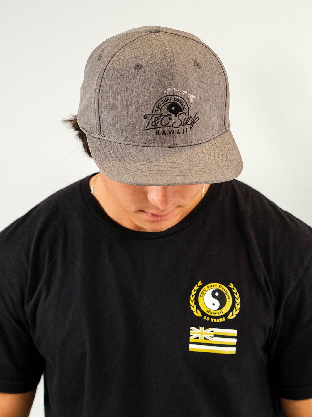 T&C Surf Designs Scripted Cap,