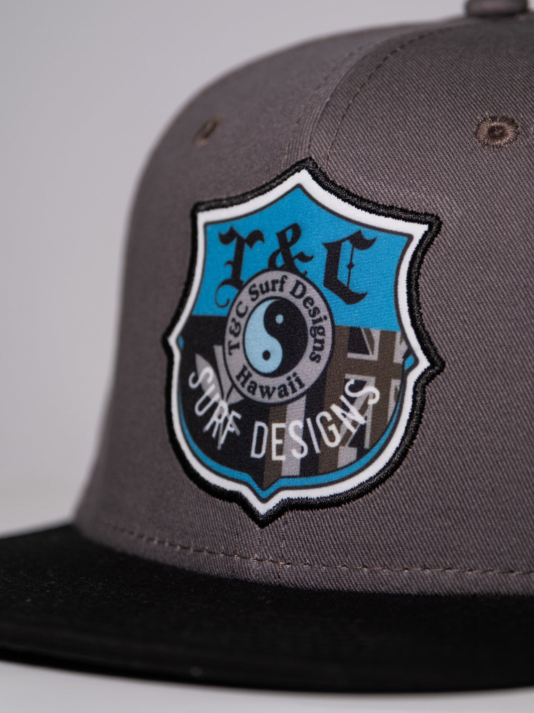 TC Shield Cap