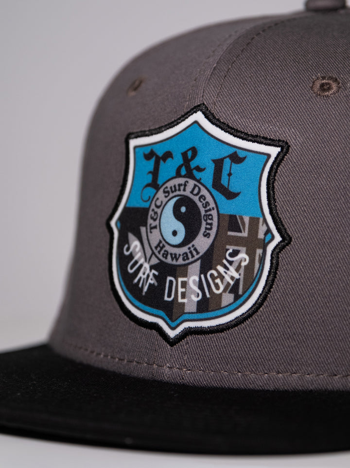 TC Shield Cap