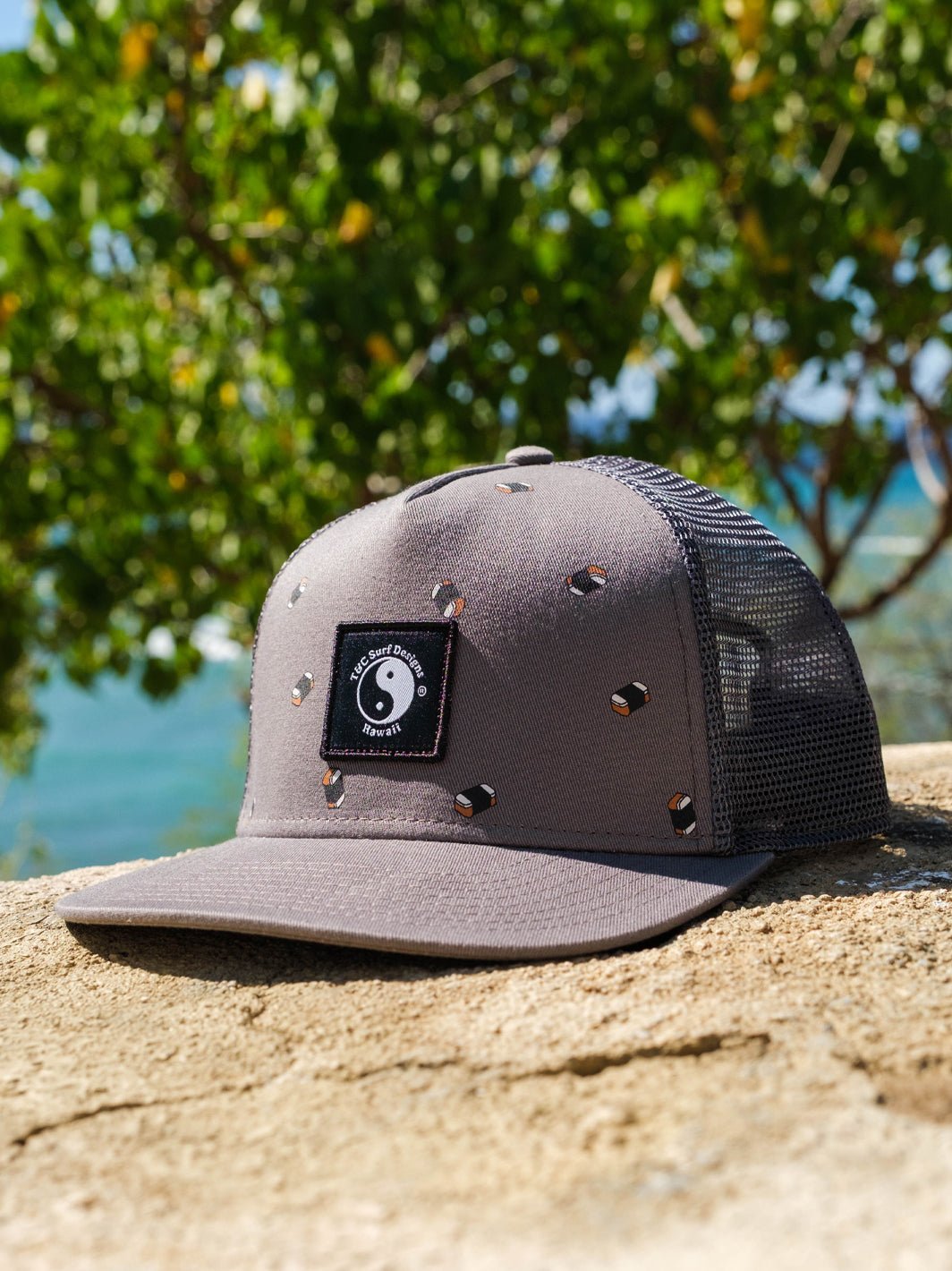 More Spam More Better Trucker Cap - T&C Surf Designs