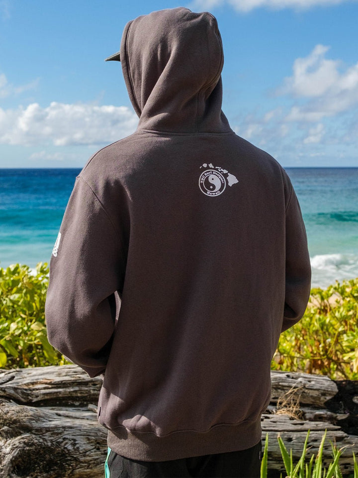 T&C Surf Designs Stay Stoked Hoodie,