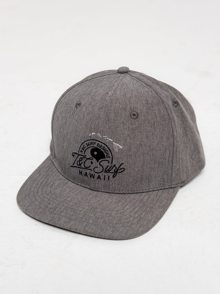 T&C Surf Designs Scripted Cap,
