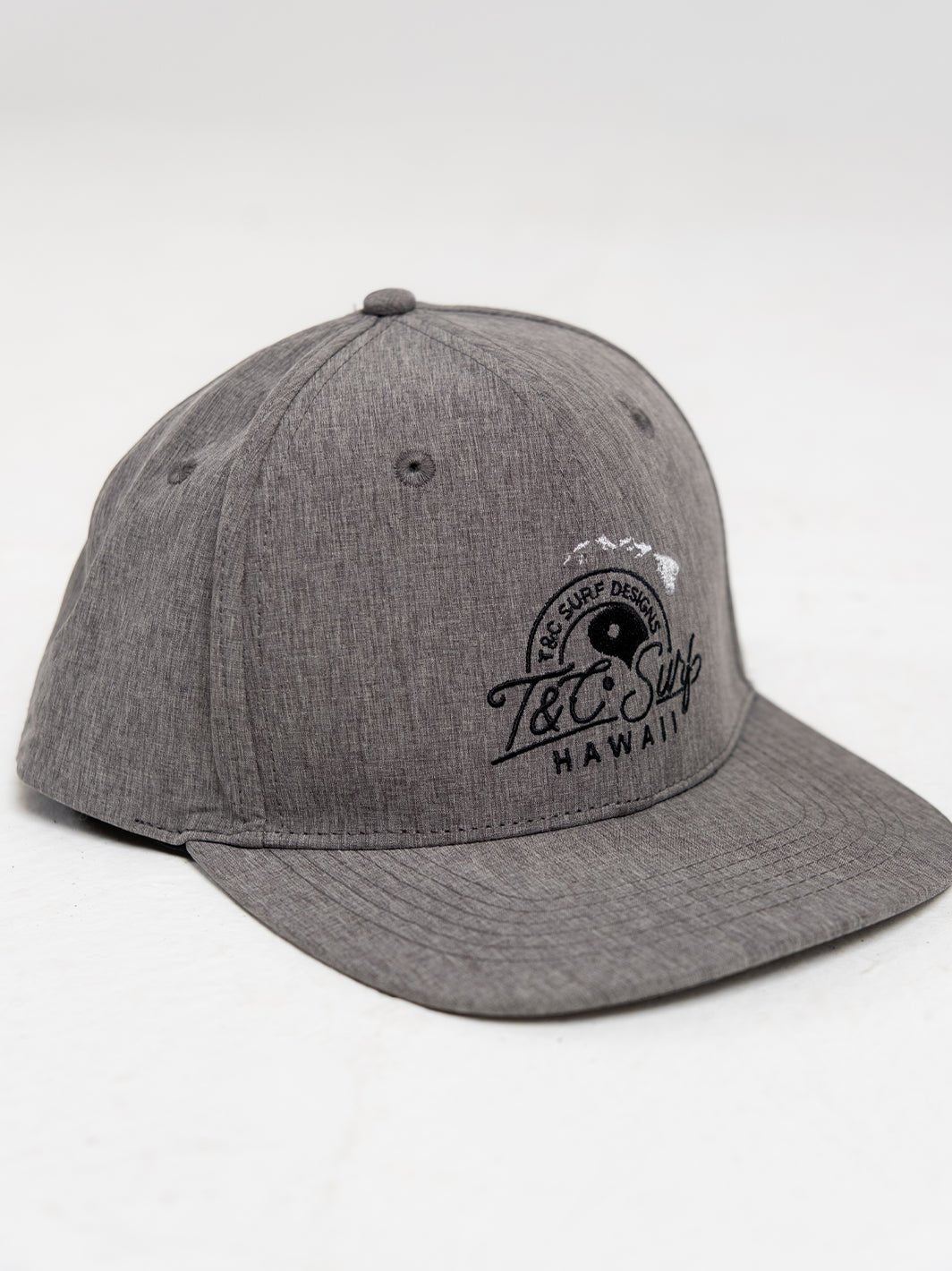 T&C Surf Designs Scripted Cap,