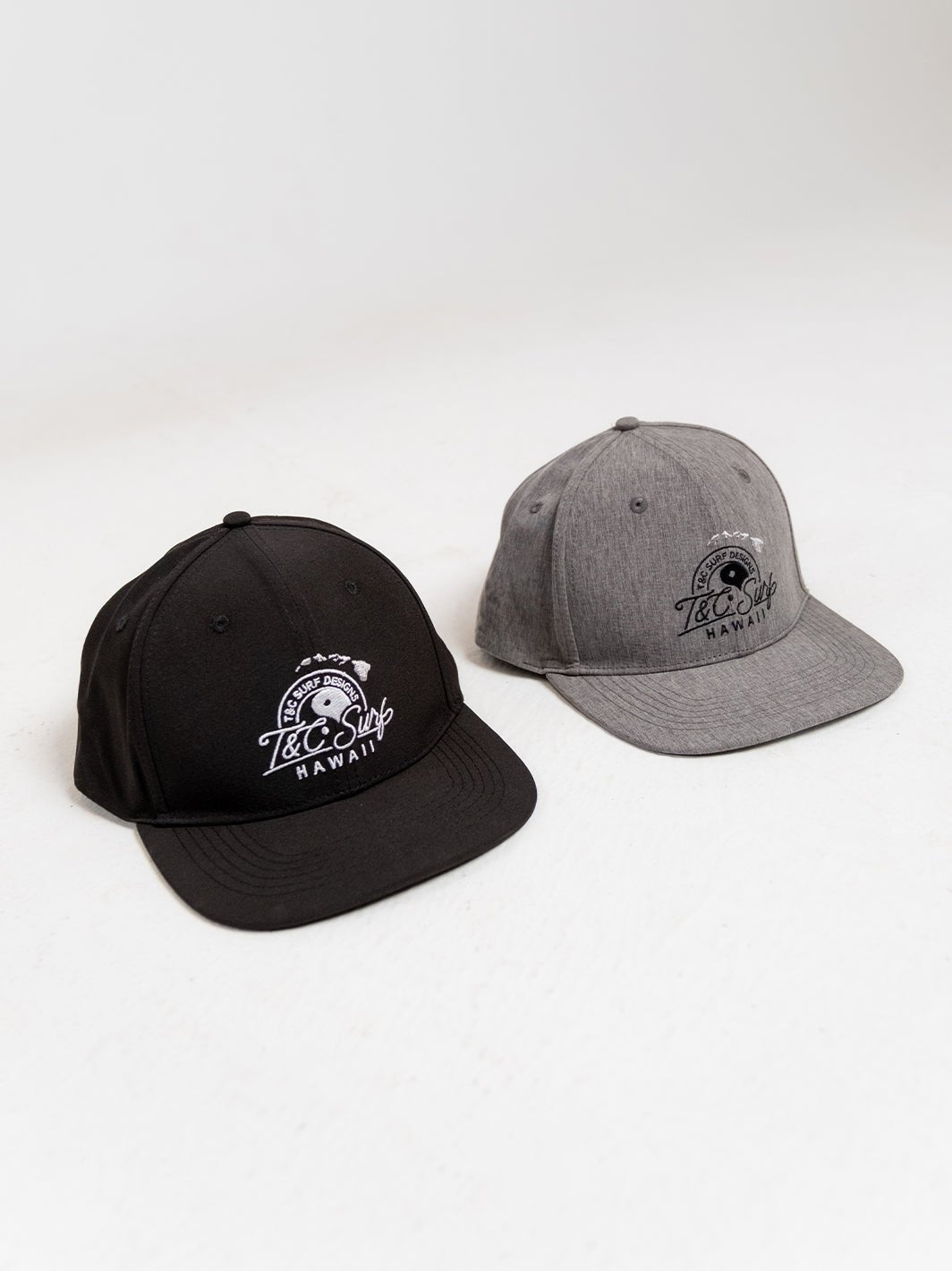 T&C Surf Designs Scripted Cap,