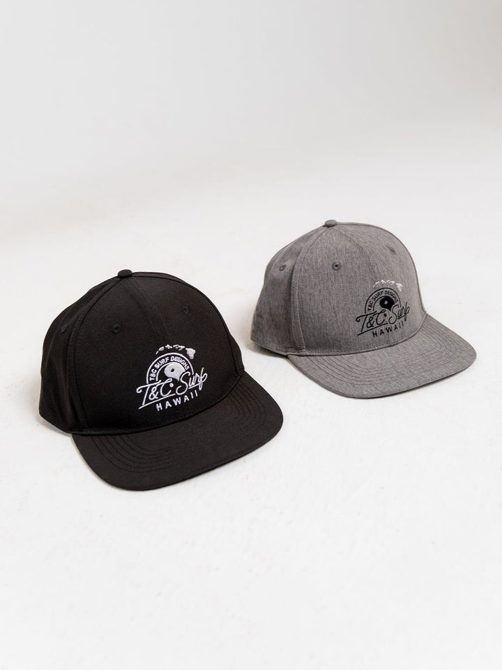 T&C Surf Designs Scripted Cap,