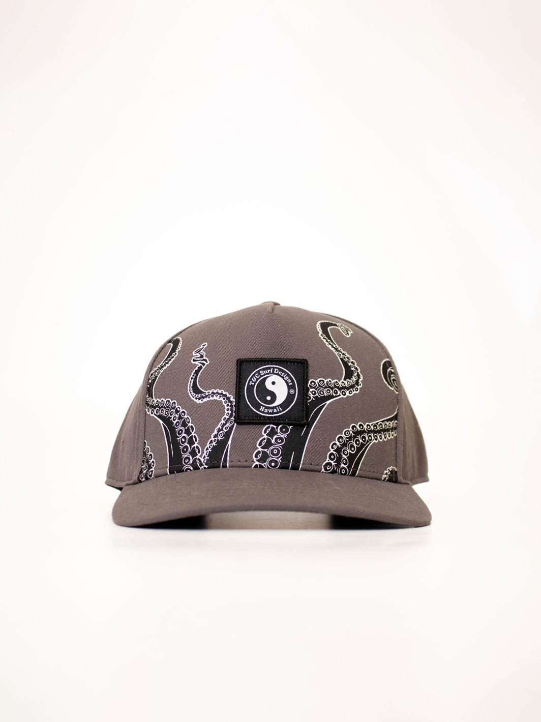 T&C Surf Designs Takoyaki Cap, Charcoal