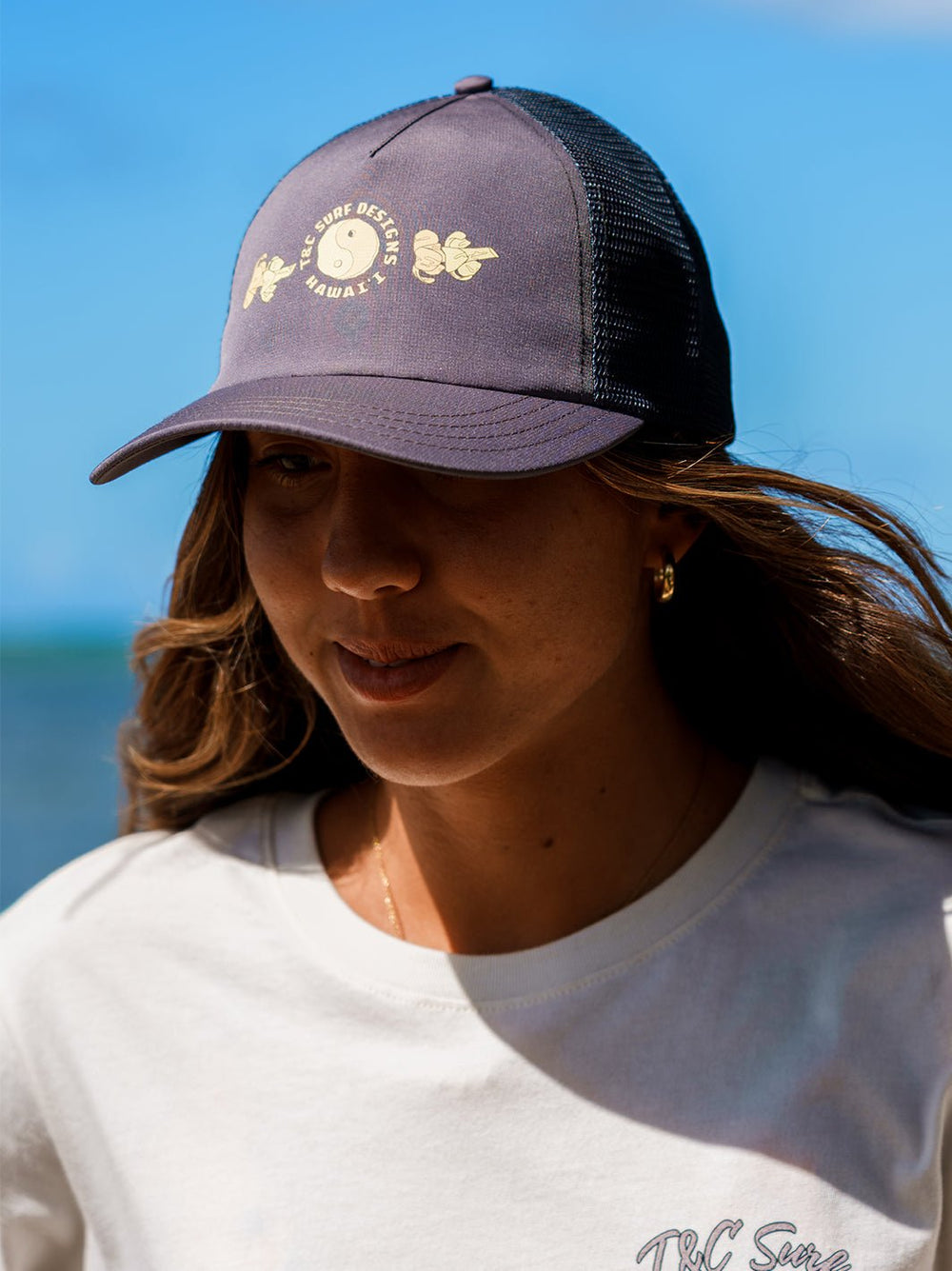 Lei Kui Cap - T&C Surf Designs