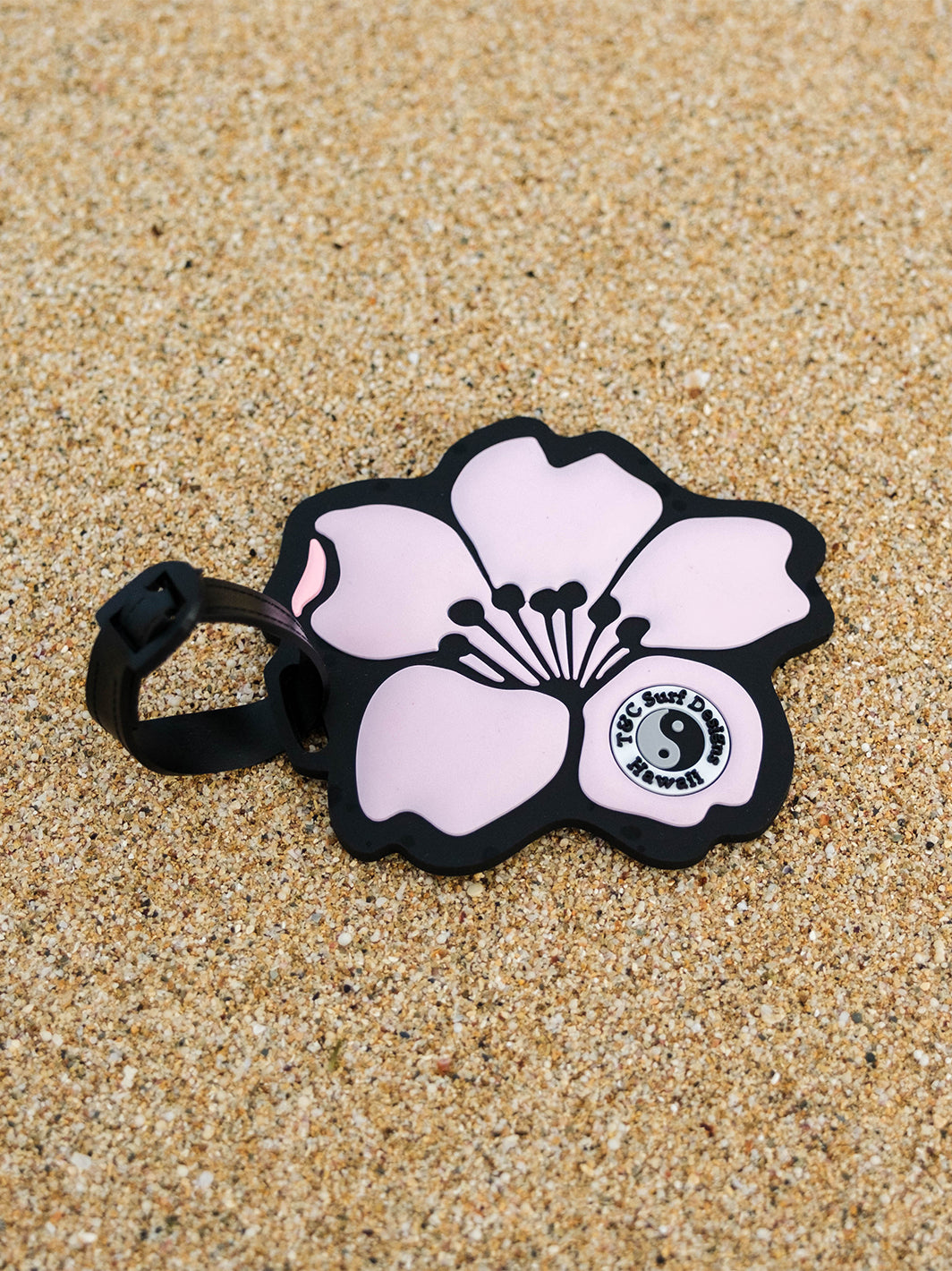 T&C Surf Designs Cherry Cherry Luggage Tag,