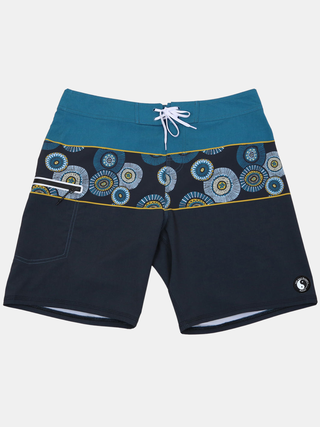 T&C Surf Designs T&C Surf Lido 19" Boardshort, CHR / 30