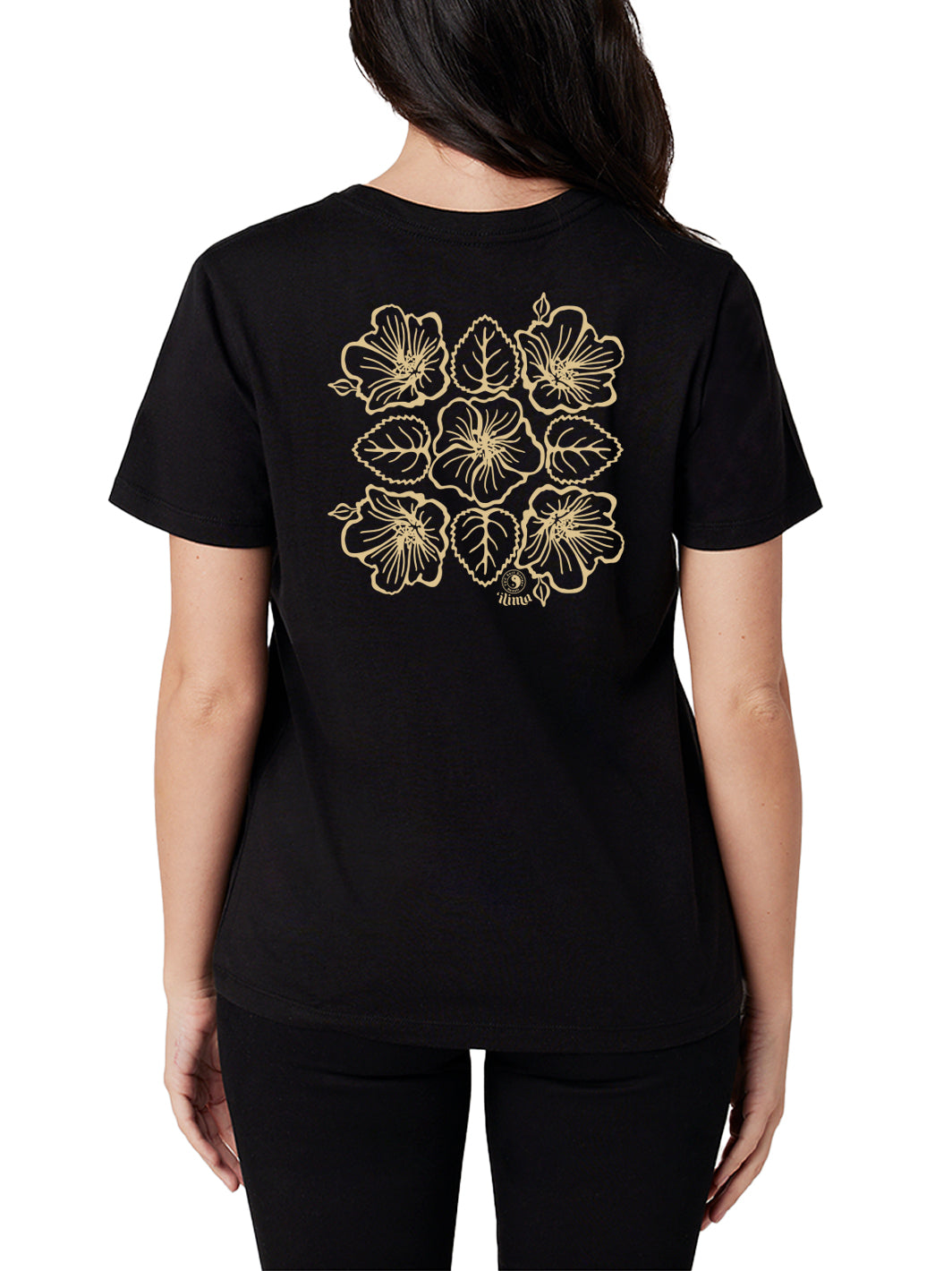 Ilima Quilt Classic Tee