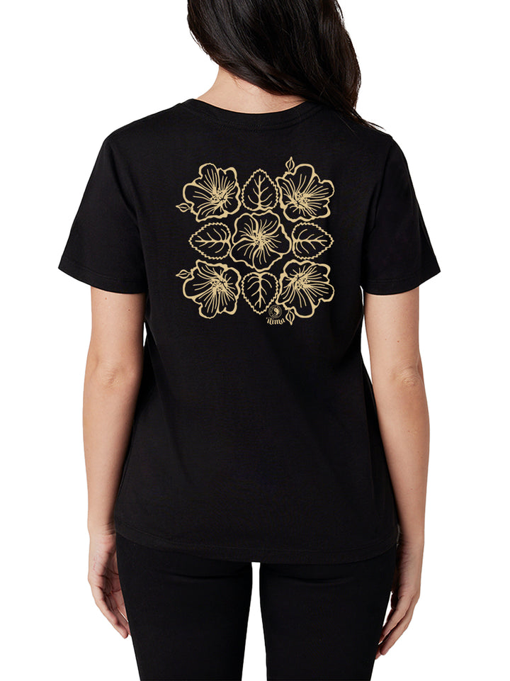 Ilima Quilt Classic Tee