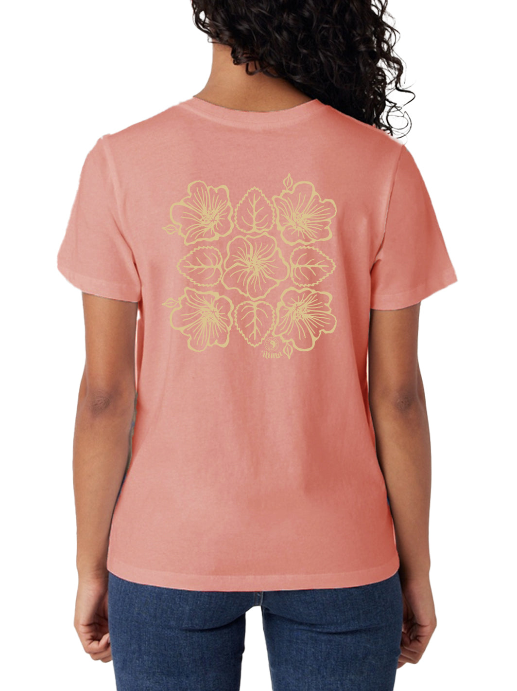 Ilima Quilt Classic Tee