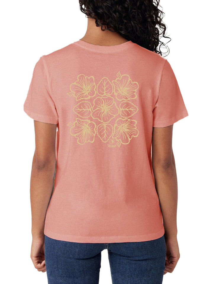 Ilima Quilt Classic Tee