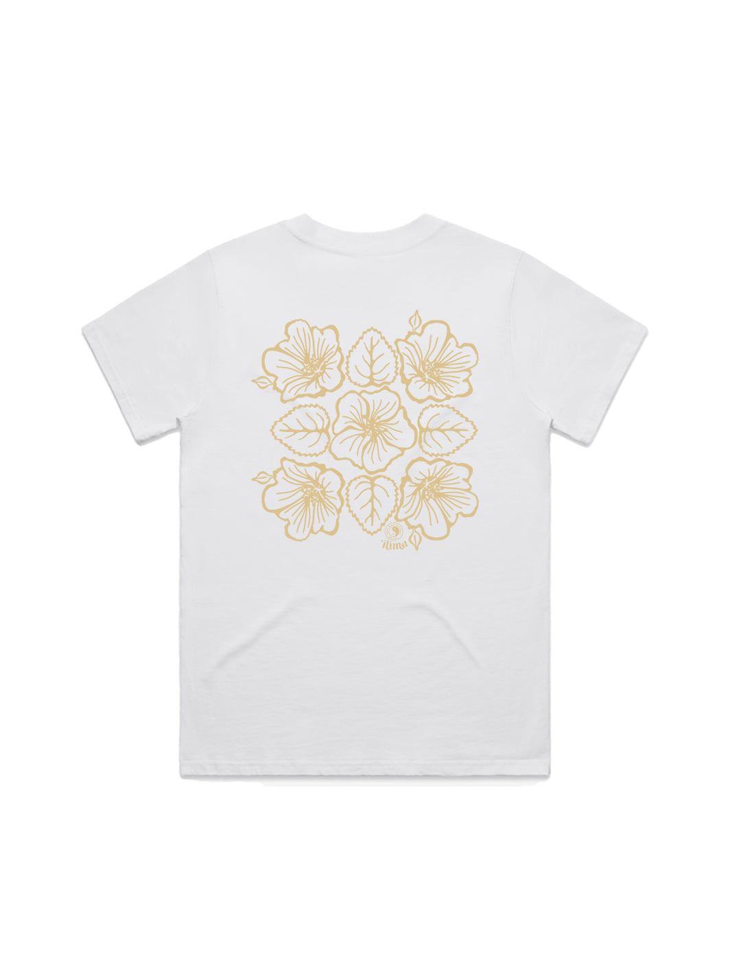Ilima Quilt Classic Tee