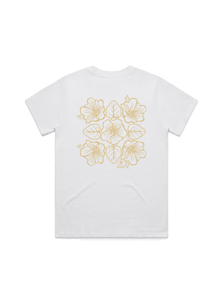 Ilima Quilt Classic Tee