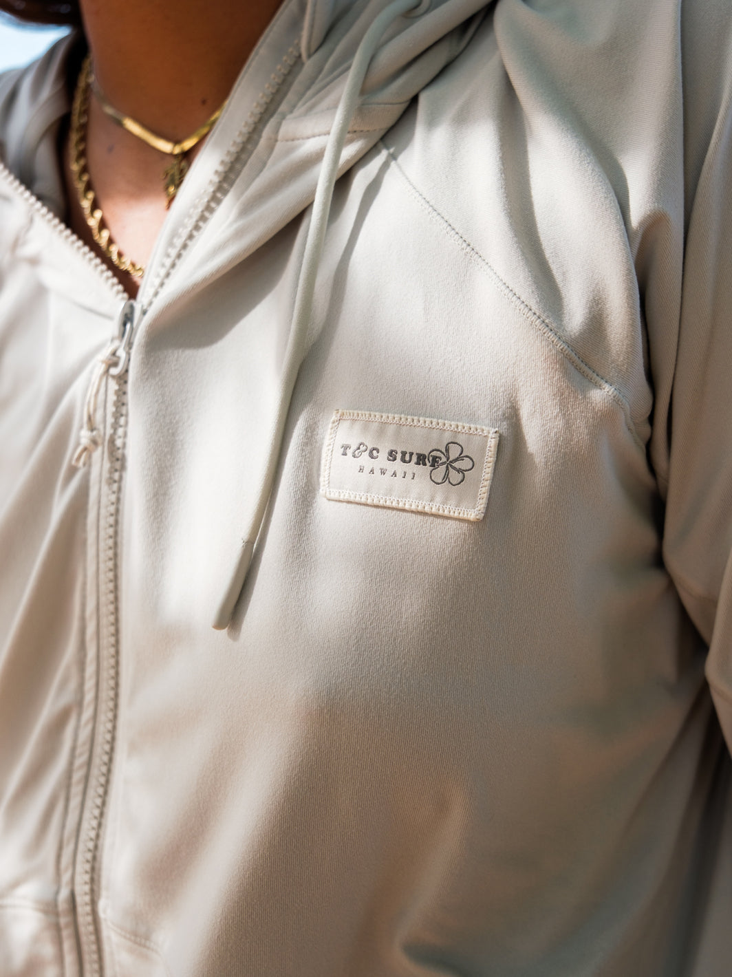 Harper Zip Tech Knit Jacket