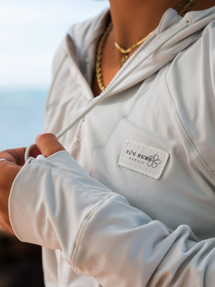 Harper Zip Tech Knit Jacket