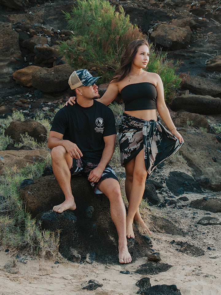 Defend Hawaii x T&C Surf Common Ground Tee