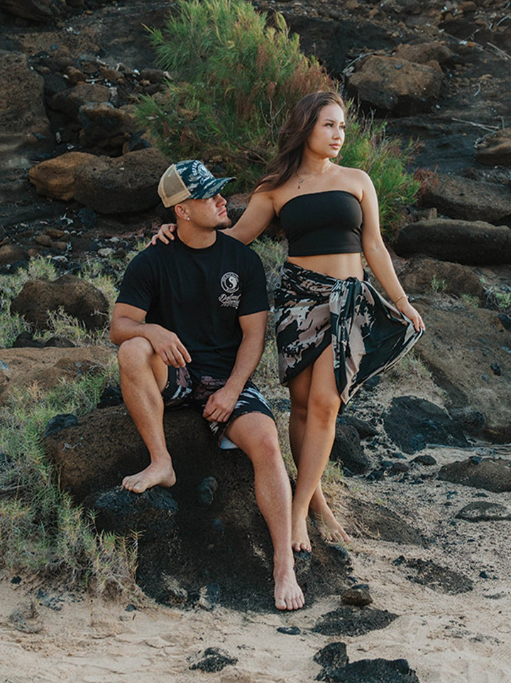 Defend Hawaii x T&C Surf Common Ground Pareo