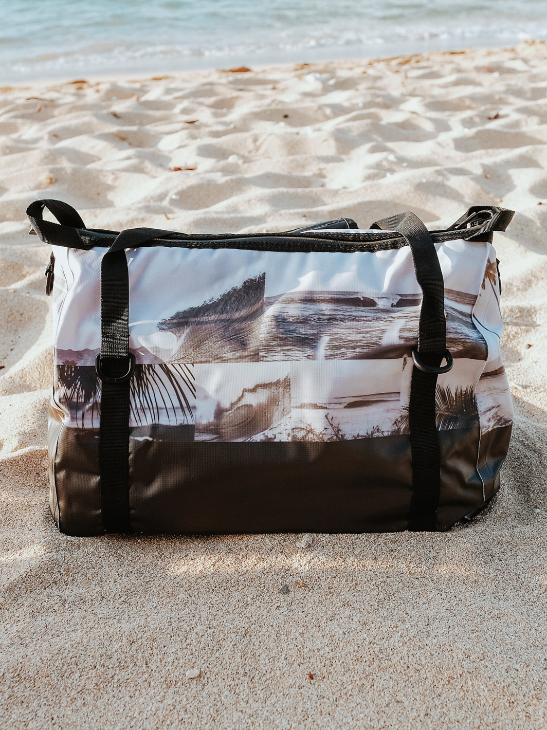 T&C Surf Designs T&C Surf Monotone Cooler Bag, 