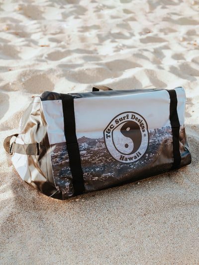 T&C Surf Designs T&C Surf Monotone Cooler Bag, 