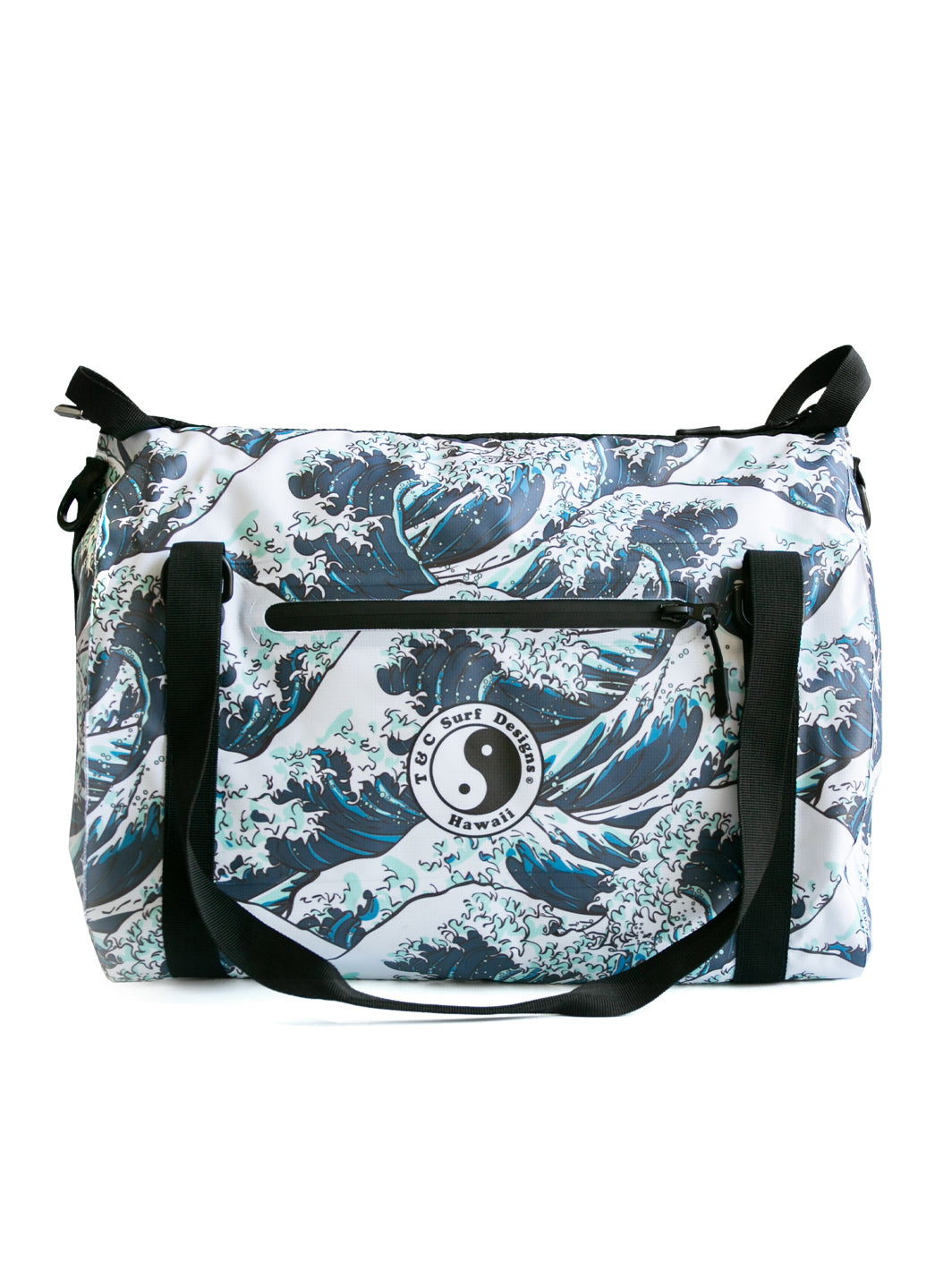 T&C Surf Designs T&C Surf Tsunami Cooler Bag, Blue