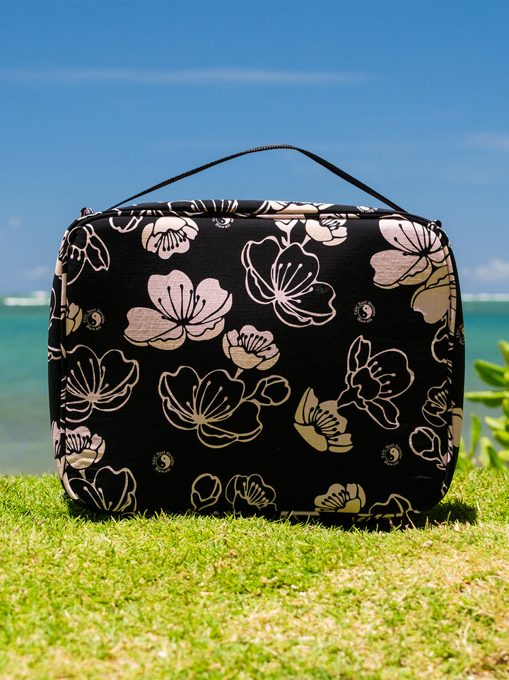 T&C Surf Designs Aloha Collection Cherry Sakura Lunch Tote,