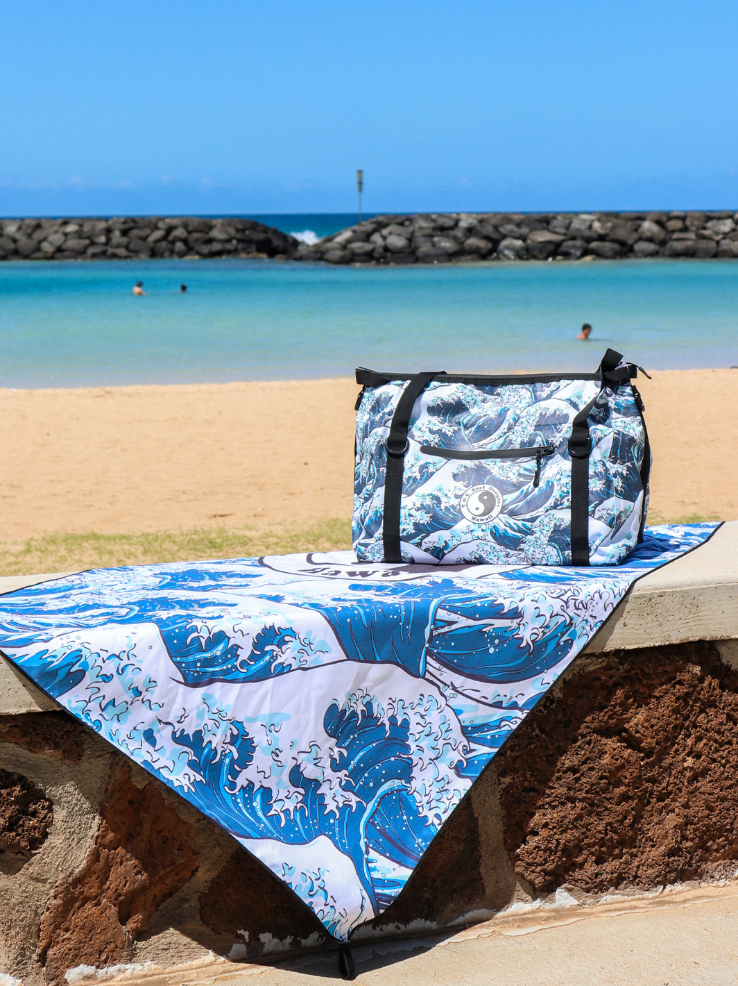 T&C Surf Designs T&C Surf Tsunami Cooler Bag, 