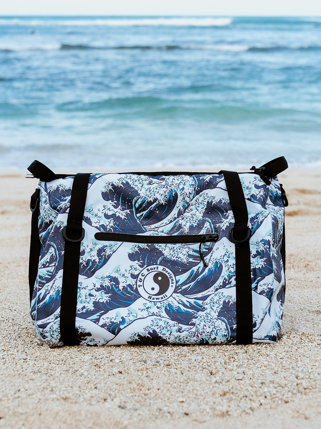 T&C Surf Designs T&C Surf Tsunami Cooler Bag, 