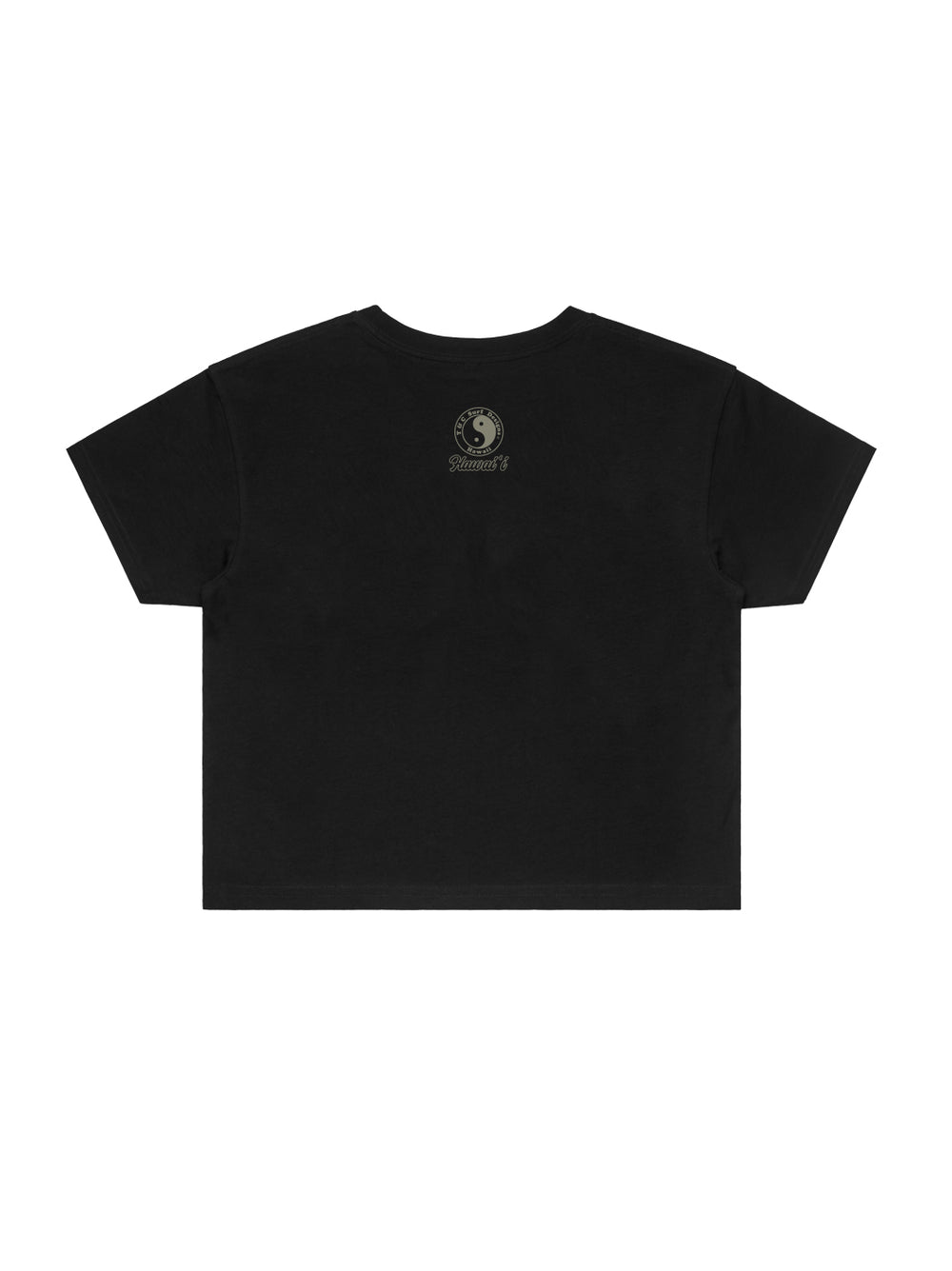 HI Arch Puff Crop Tee - T&C Surf Designs