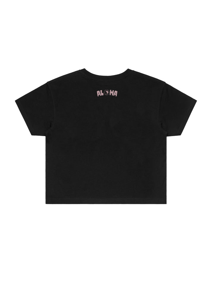 Pua Pair Crop Tee - T&C Surf Designs